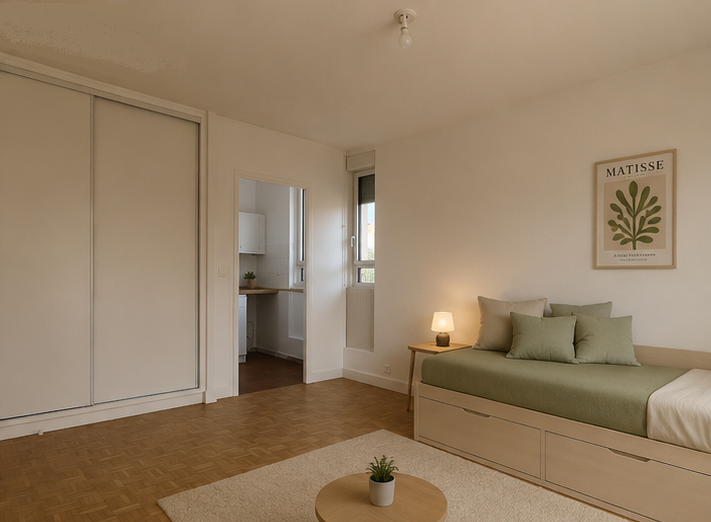 Appartement T1